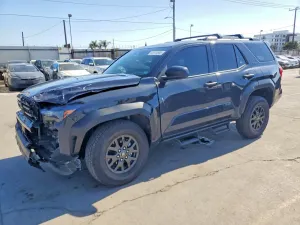Toyota 4Runner 2.4L 4 2025