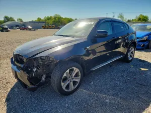 BMW X6 3.0L 6 2014