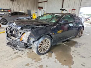 Cadillac CTS 3.6L 6 2013