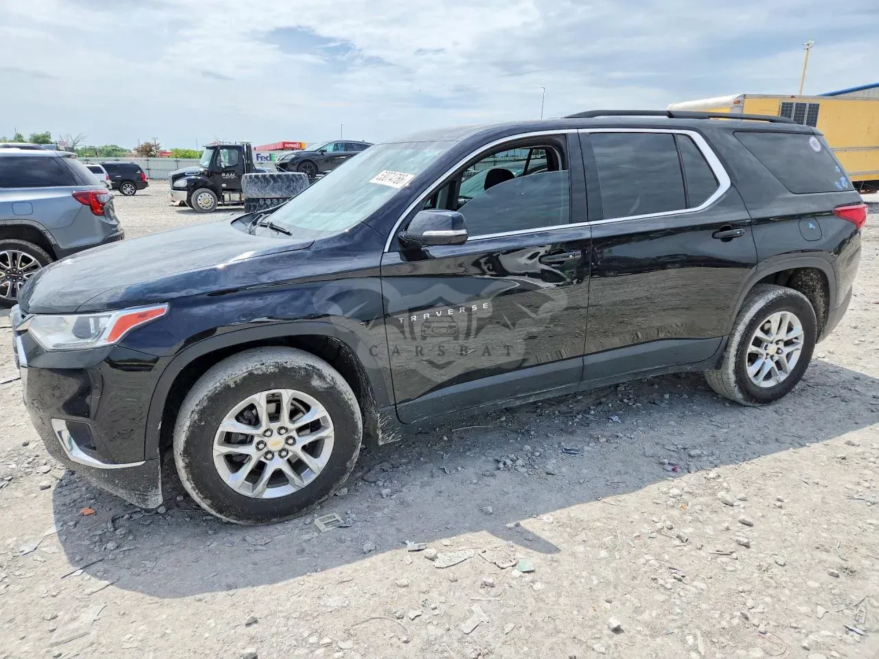 Chevrolet Traverse 3.6L 6 2019
