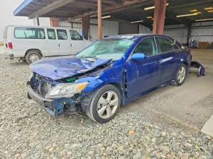 Toyota Camry 2.5L 4 2011
