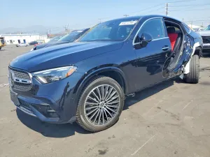 Mercedes-Benz GLC 2.0L 4 2024