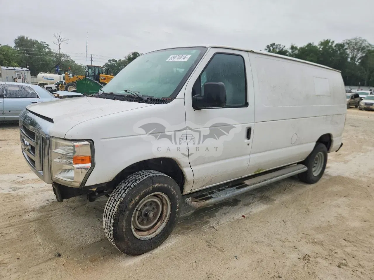 Ford Econoline 2013