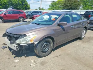 Nissan Altima 2.5L 4 2013