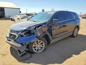Chevrolet Equinox 1.5L 4 2018