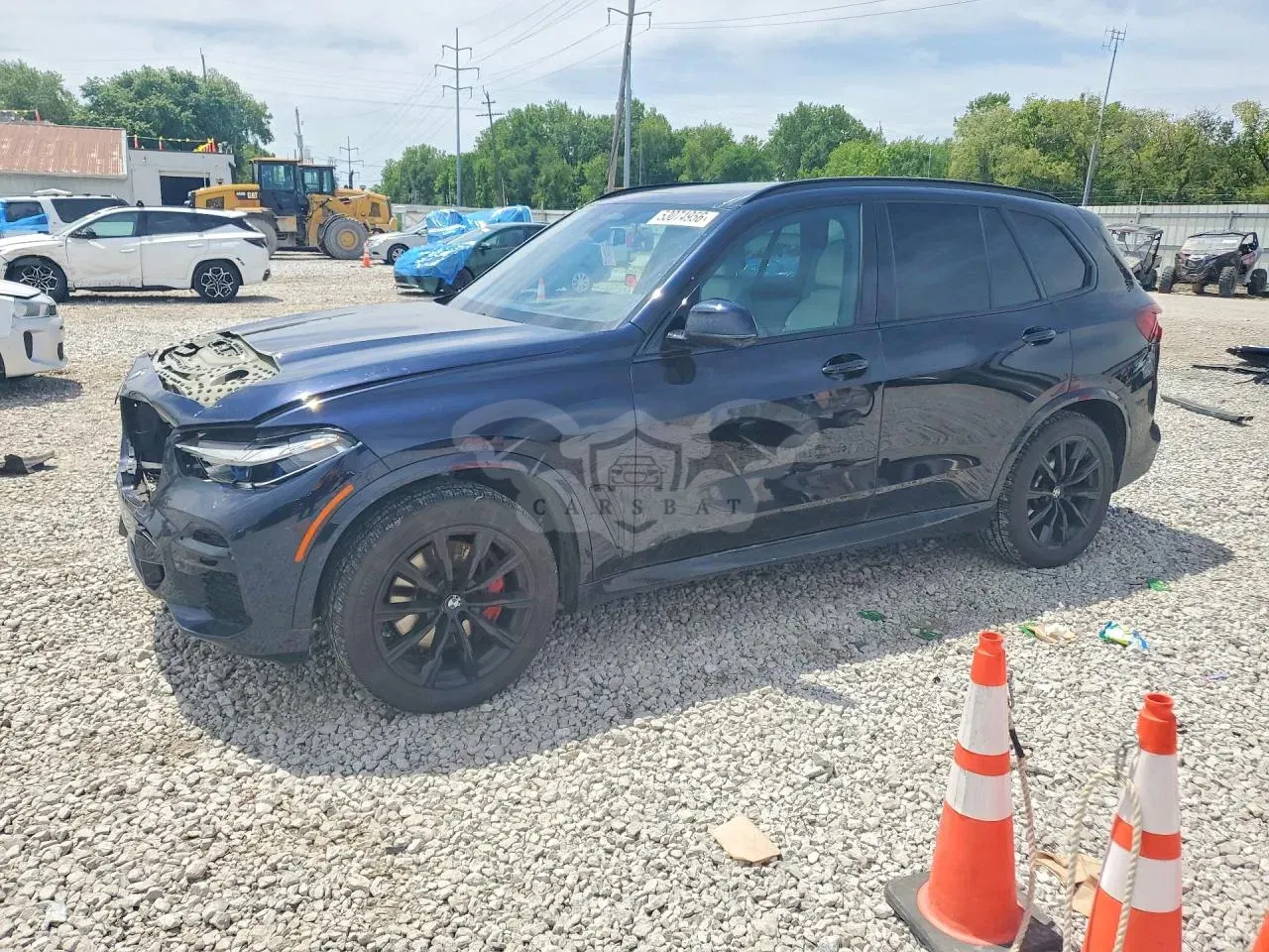 BMW X5 3.0L 6 2022