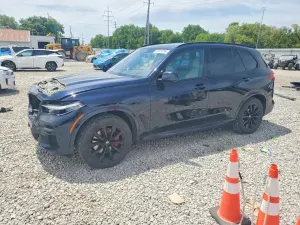 BMW X5 3.0L 6 2022