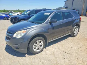 Chevrolet Equinox 2.4L 4 2011