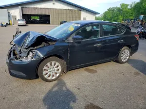 Nissan Sentra 1.8L 4 2013