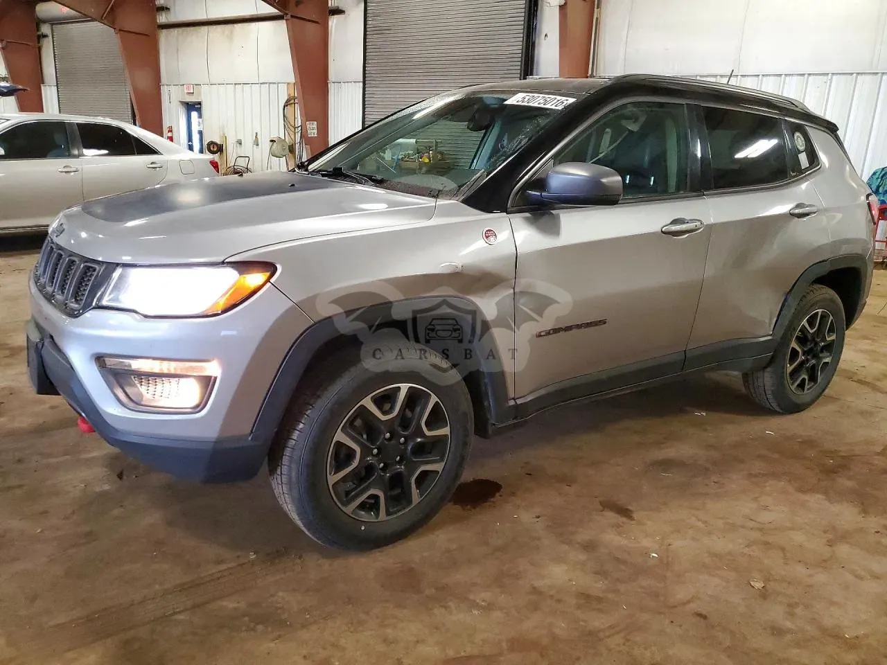 Jeep Compass 2.4L 4 2019