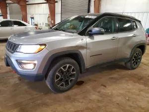Jeep Compass 2.4L 4 2019