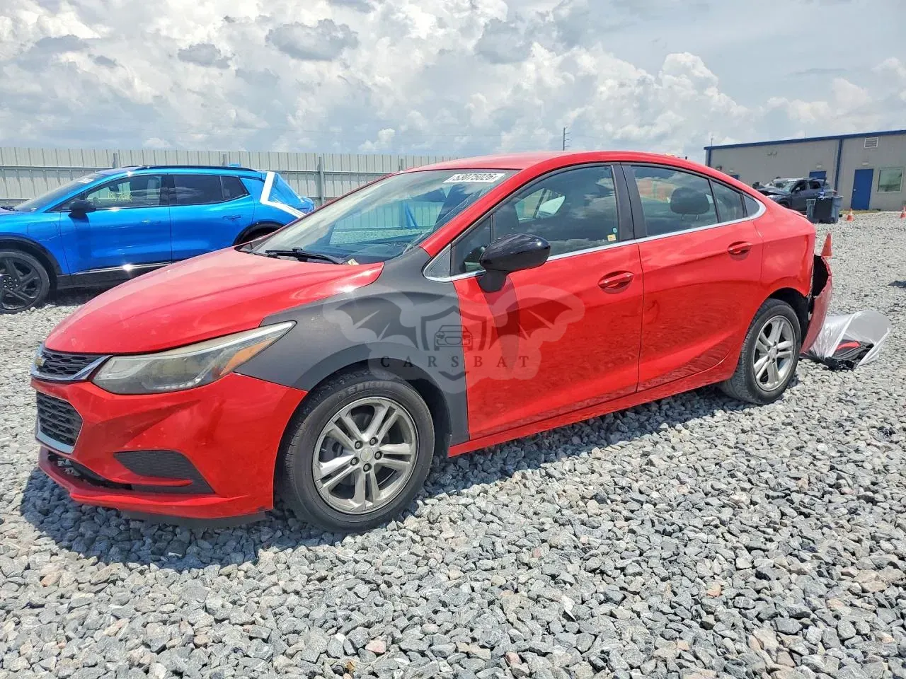Chevrolet Cruze 1.4L 4 2018