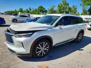 Infiniti QX60 3.5L 6 2022