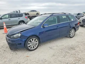 Volkswagen Jetta 2.0L 4 2012