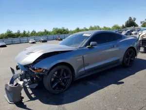 Ford Mustang 5.0L 8 2022