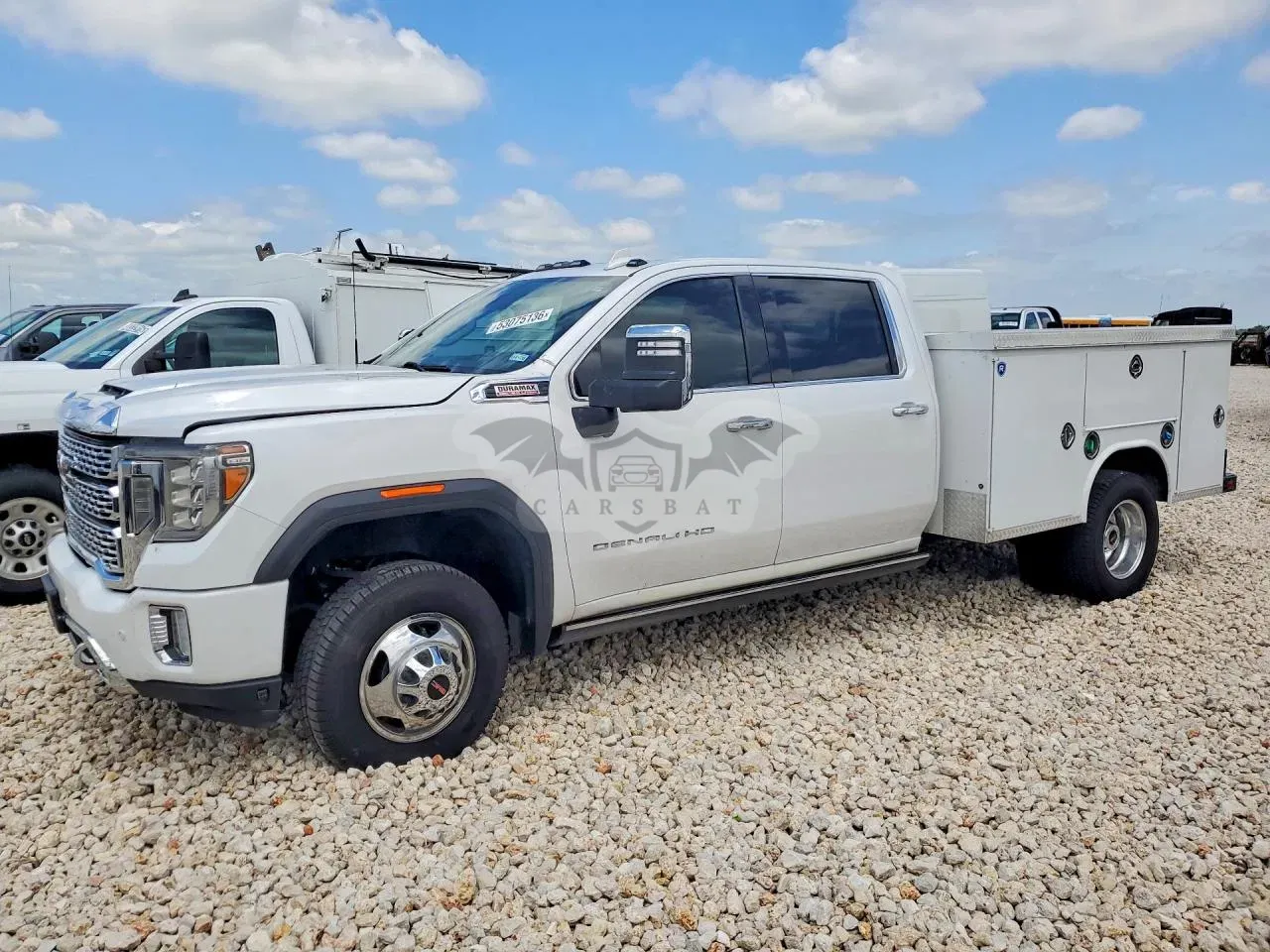 GMC Sierra 6.6L 8 2023