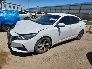 Nissan Sentra 2.0L 4 2022