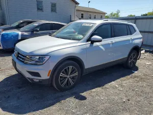 Volkswagen Tiguan 2.0L 4 2019