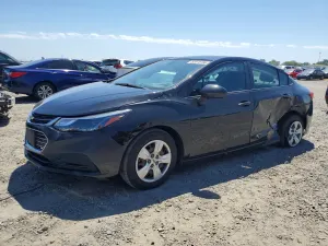 Chevrolet Cruze 1.4L 4 2018
