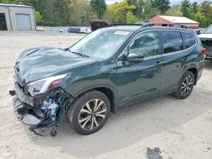 Subaru Forester 2.5L 4 2023