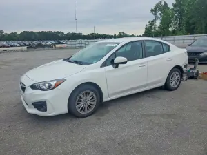 Subaru Impreza 2.0L 4 2017
