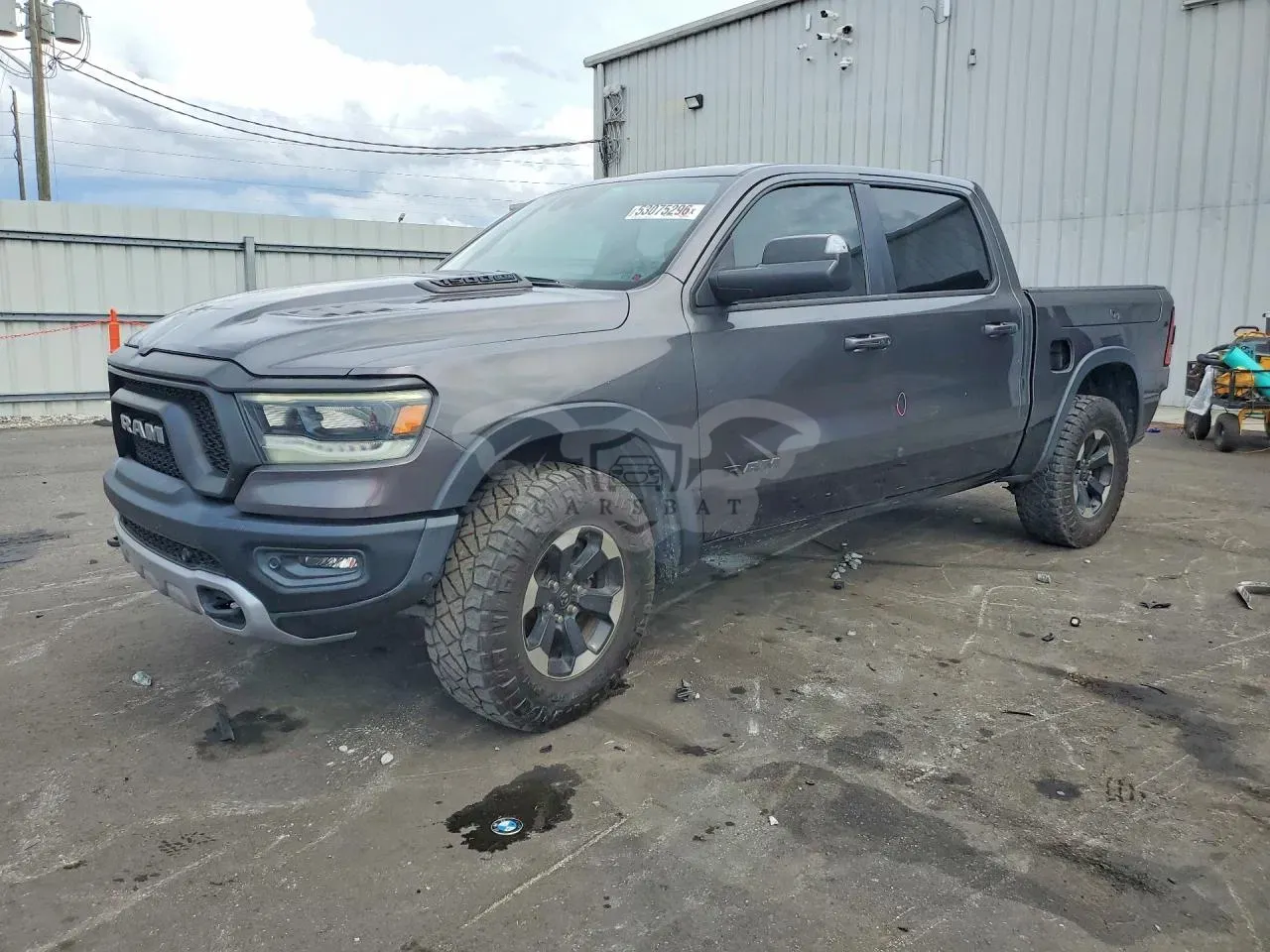 RAM 1500 2021