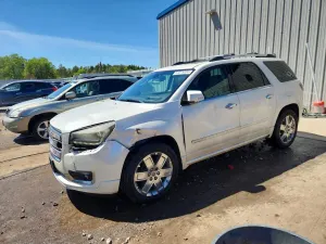 GMC Acadia 3.6L 6 2015