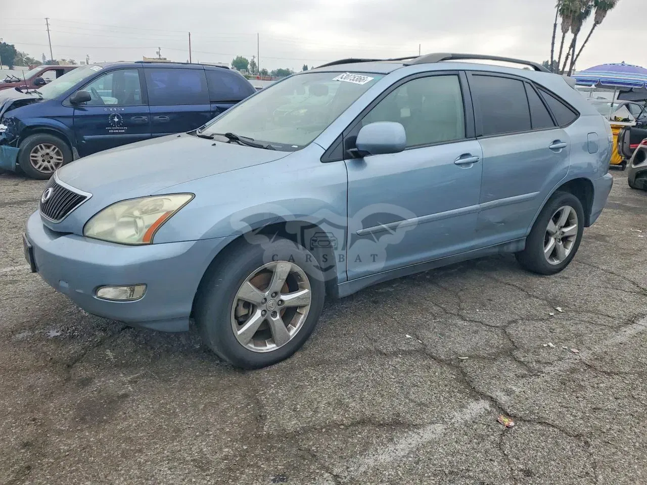 Lexus RX 3.3L 6 2004