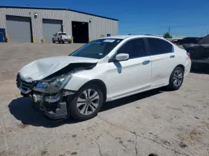 Honda Accord 2.4L 4 2014