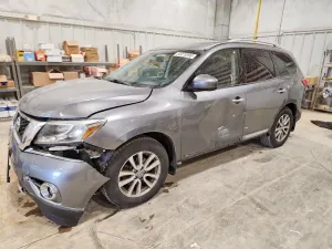 Nissan Pathfinder 3.5L 6 2015
