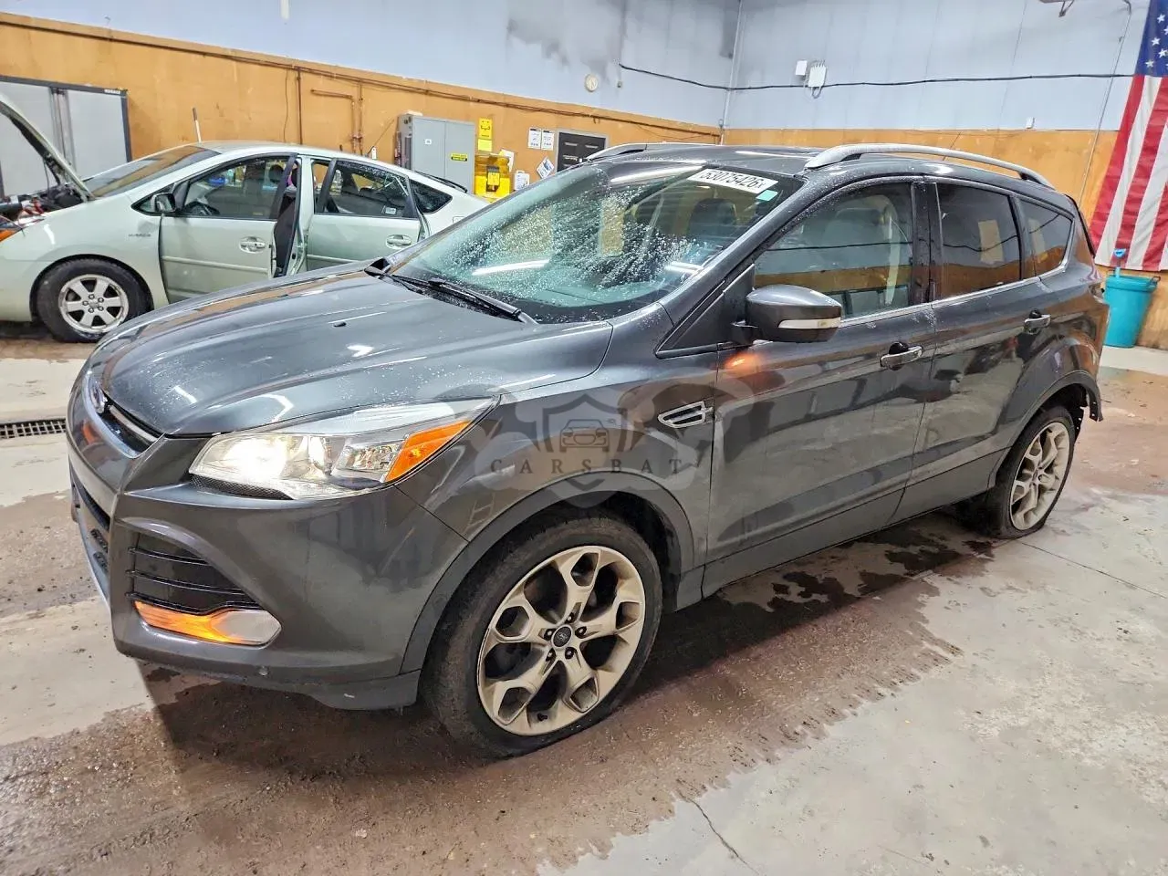 Ford Escape 2.0L 4 2016