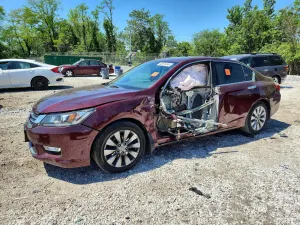 Honda Accord 3.5L 6 2014