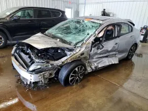 Honda Civic 1.8L 4 2014
