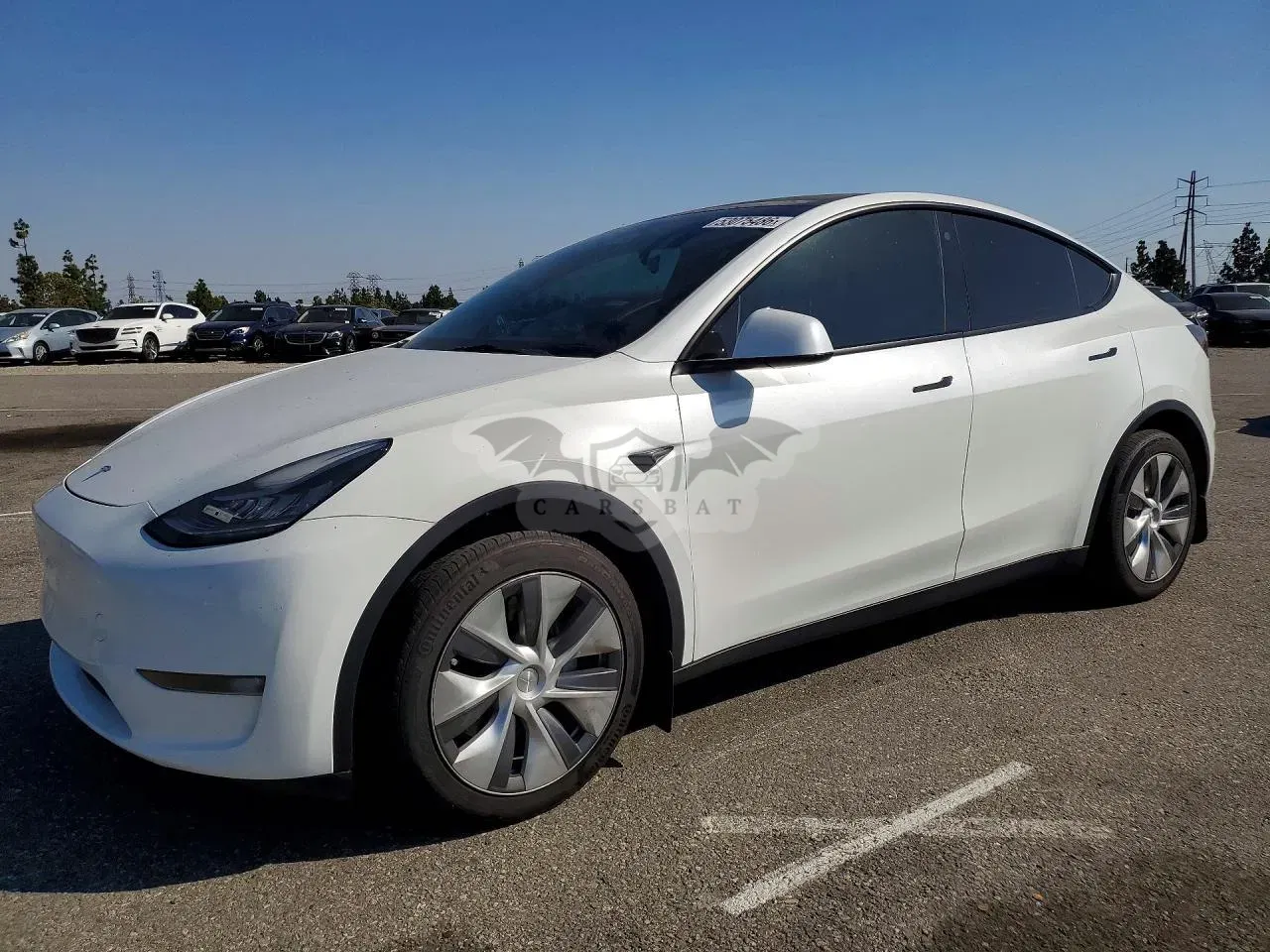 Tesla Model Y 2023