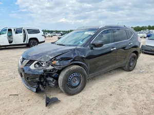 Nissan Rogue 2.5L 4 2016