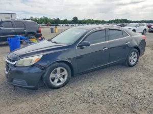 Chevrolet Malibu 2.5L 4 2014