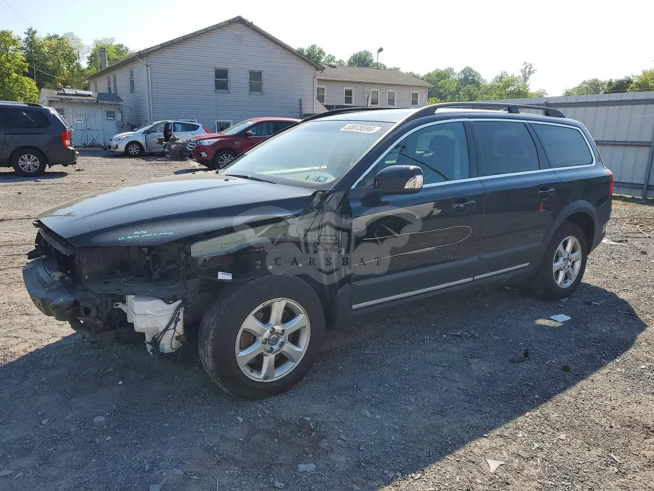 Volvo XC70 3.2L 6 2011