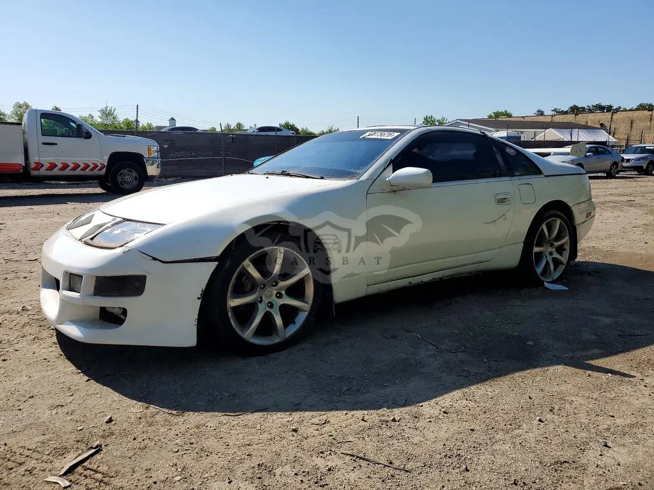 Nissan 300ZX 3.0L 6 1990