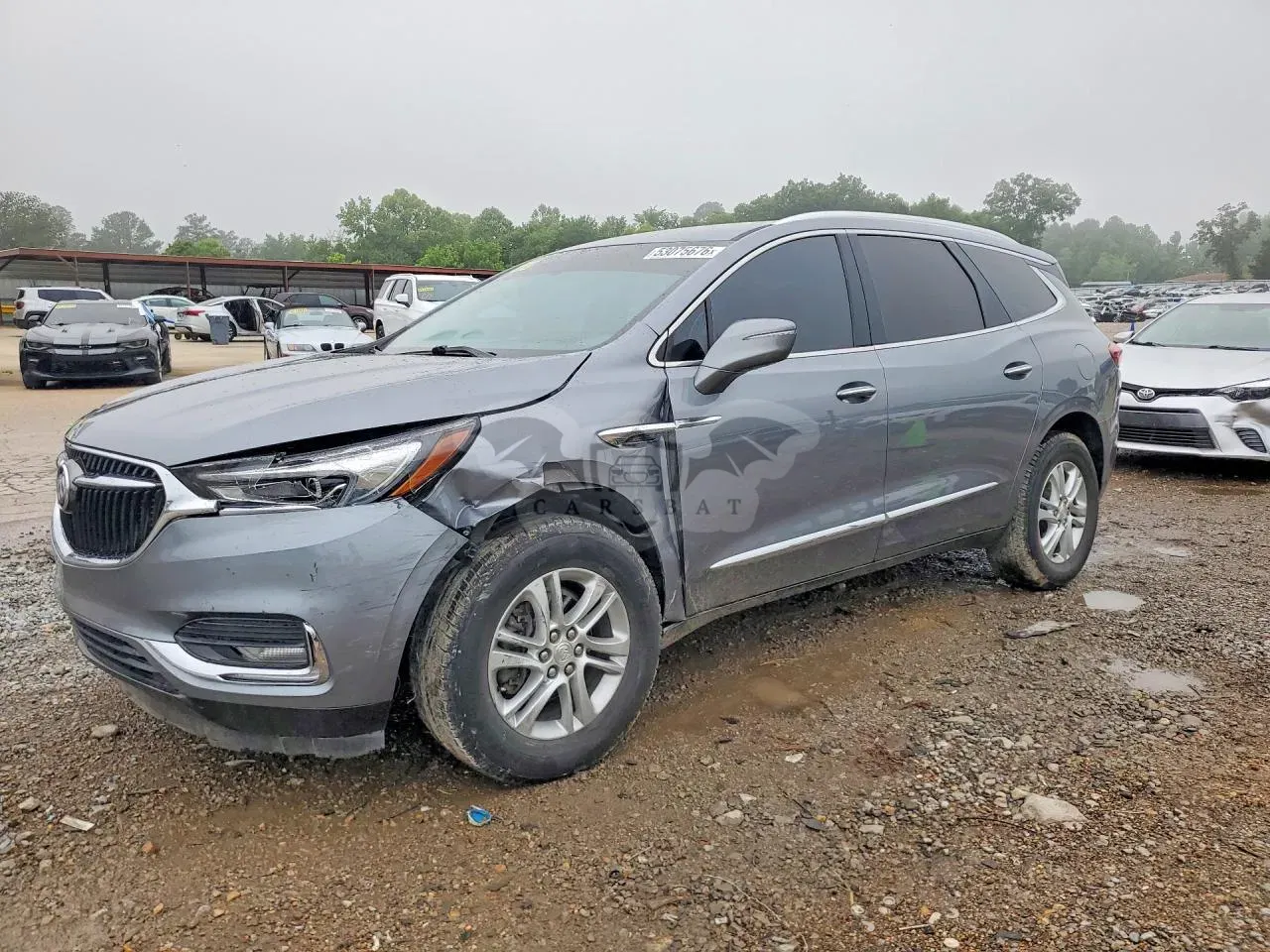Buick Enclave 3.6L 6 2021