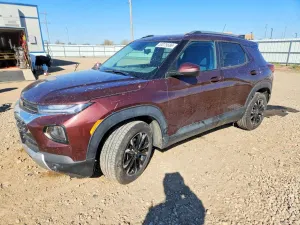 Chevrolet Trailblazer 1.2L 3 2023