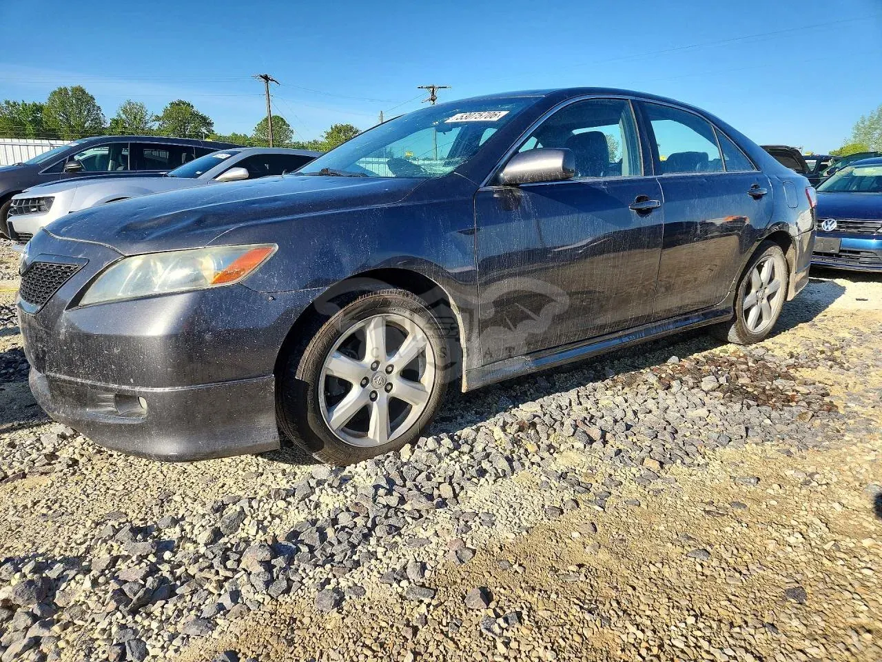 Toyota Camry 3.5L 6 2007