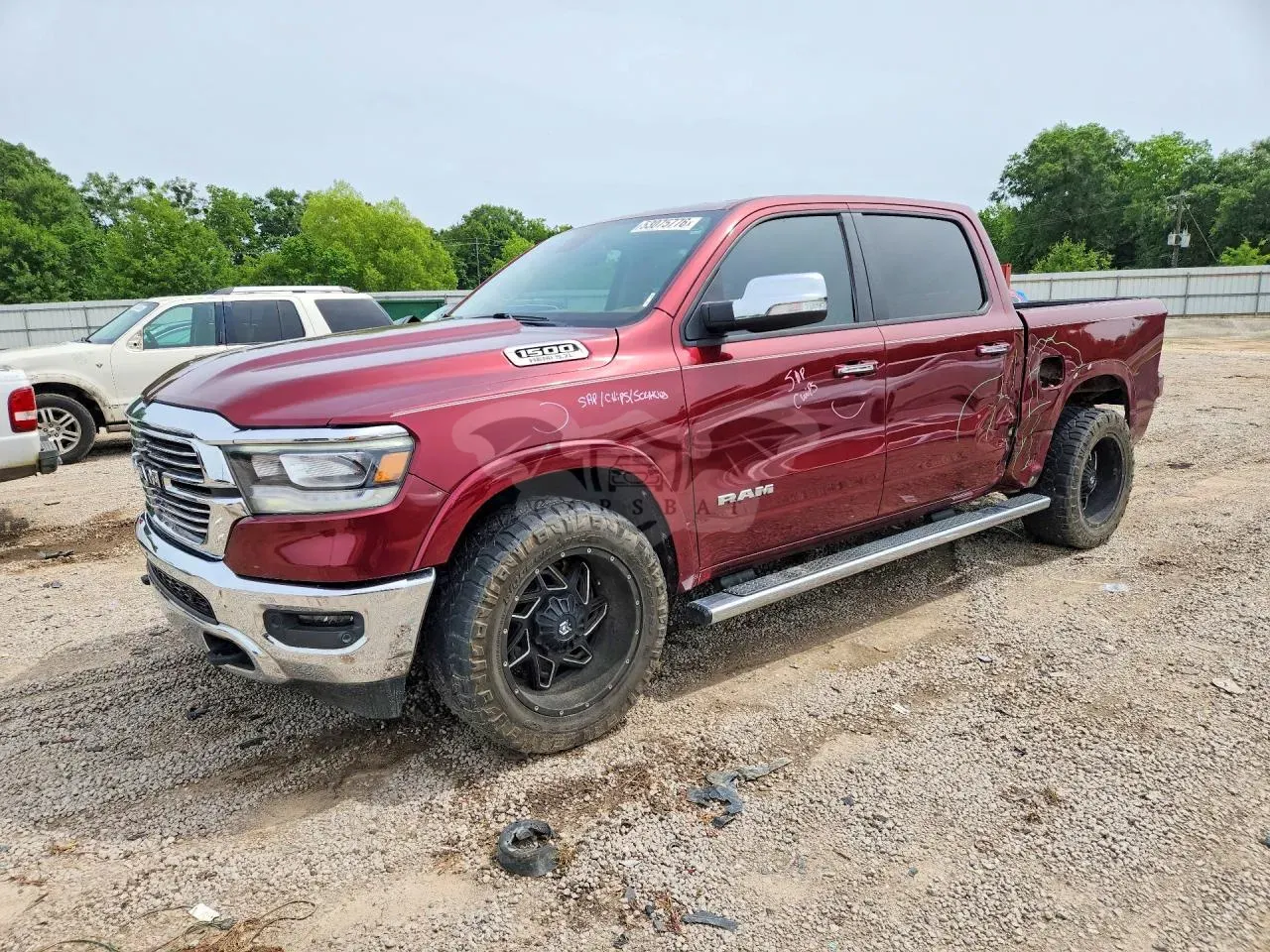 RAM 1500 5.7L 8 2019