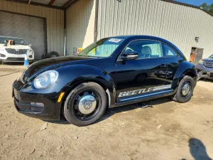 Volkswagen Beetle 2.5L 5 2013