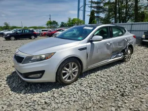 Kia Optima 2.4L 4 2013