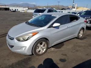 Hyundai Elantra 1.8L 4 2013