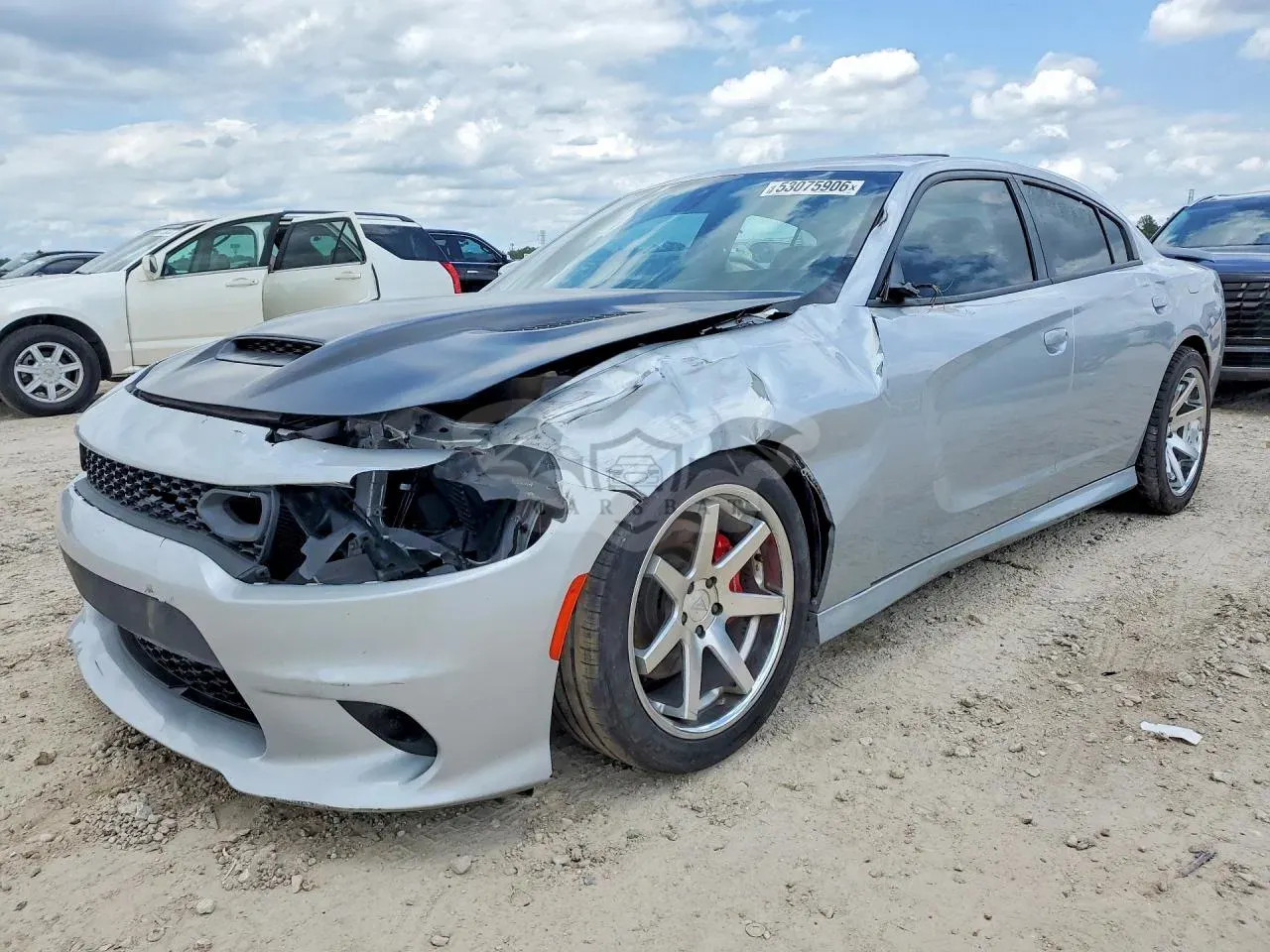 Dodge Charger 6.4L 8 2020