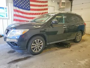 Nissan Pathfinder 3.5L 6 2014