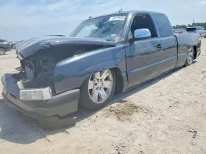 Chevrolet Silverado 1500 5.3L 8 2004