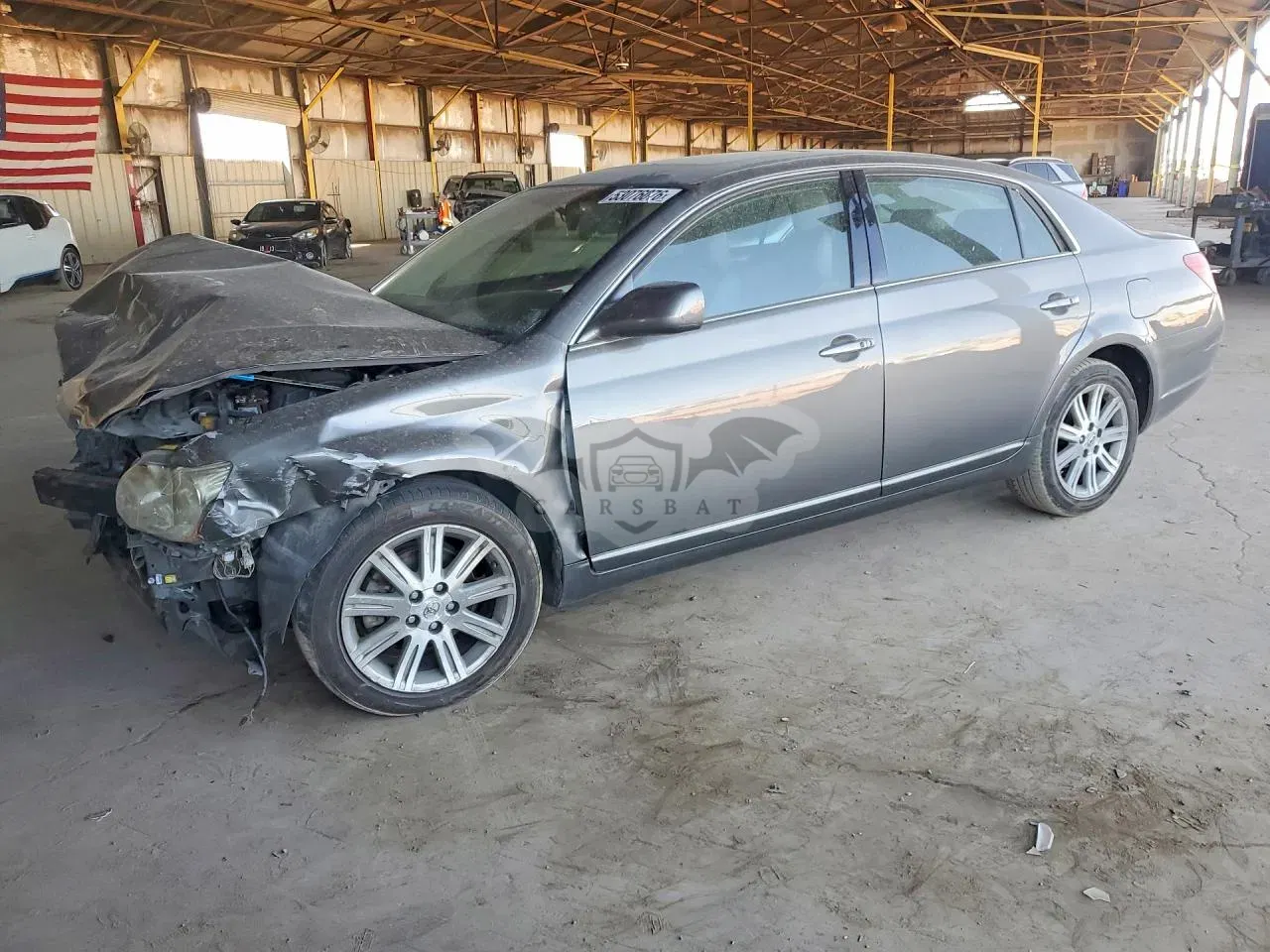 Toyota Avalon 3.5L 6 2005