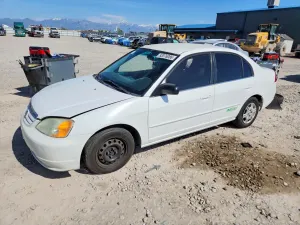 Honda Civic 1.7L 4 2002